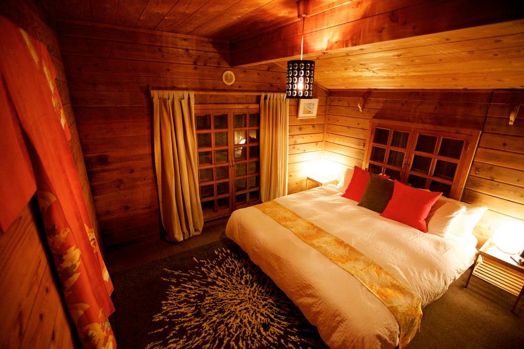 Snowball Chalet At Madarao Mountain Hotel Iiyama Exterior photo
