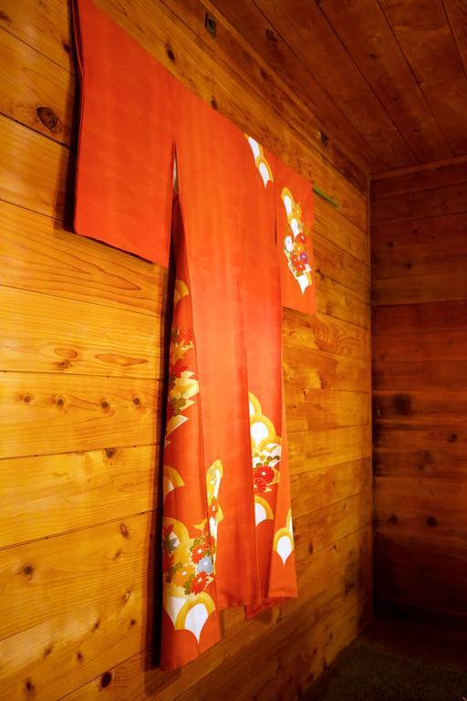 Snowball Chalet At Madarao Mountain Hotel Iiyama Exterior photo