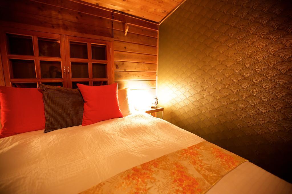 Snowball Chalet At Madarao Mountain Hotel Iiyama Exterior photo