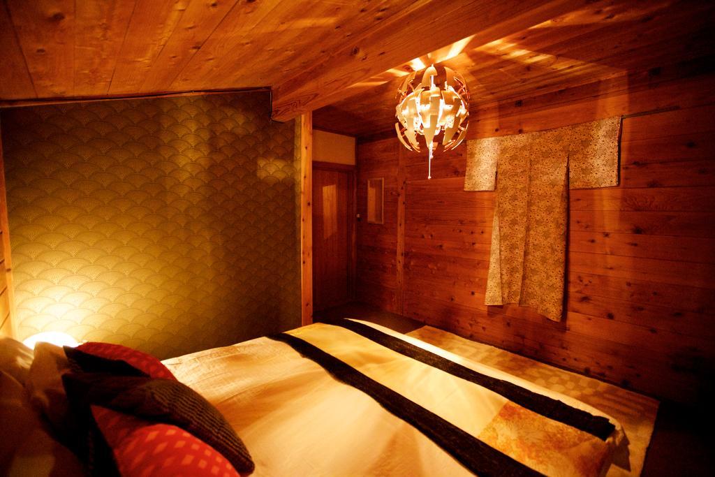 Snowball Chalet At Madarao Mountain Hotel Iiyama Exterior photo
