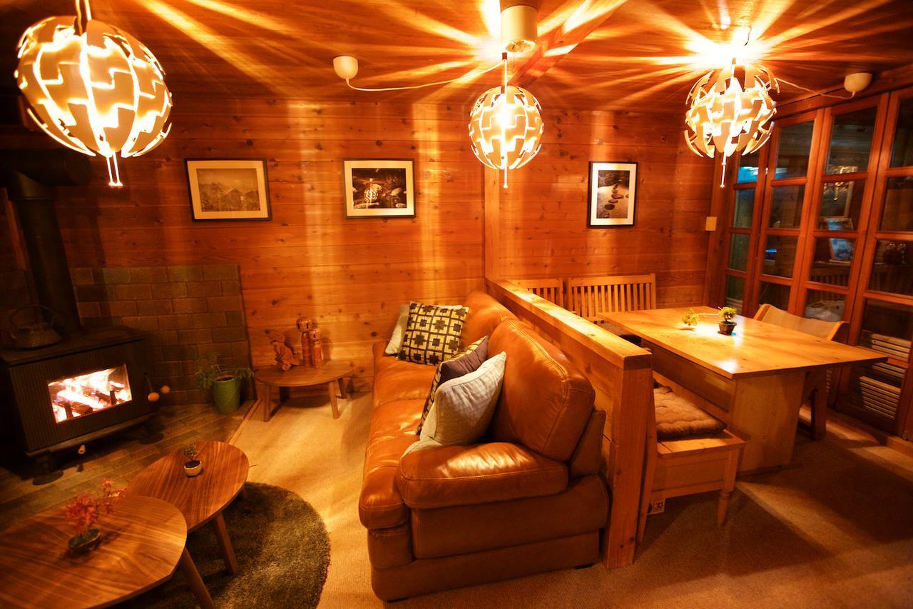 Snowball Chalet At Madarao Mountain Hotel Iiyama Exterior photo