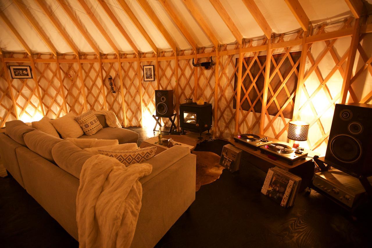 Snowball Chalet At Madarao Mountain Hotel Iiyama Exterior photo