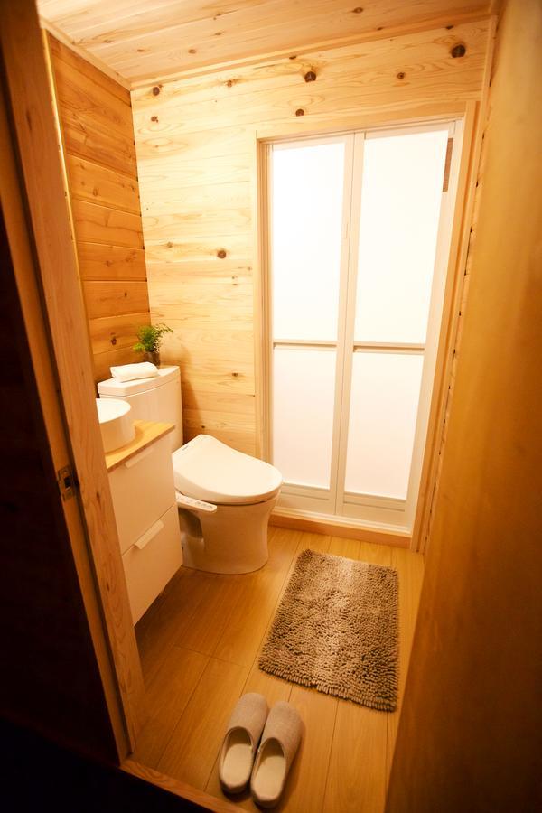 Snowball Chalet At Madarao Mountain Hotel Iiyama Exterior photo
