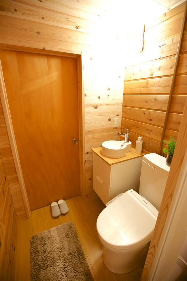 Snowball Chalet At Madarao Mountain Hotel Iiyama Exterior photo