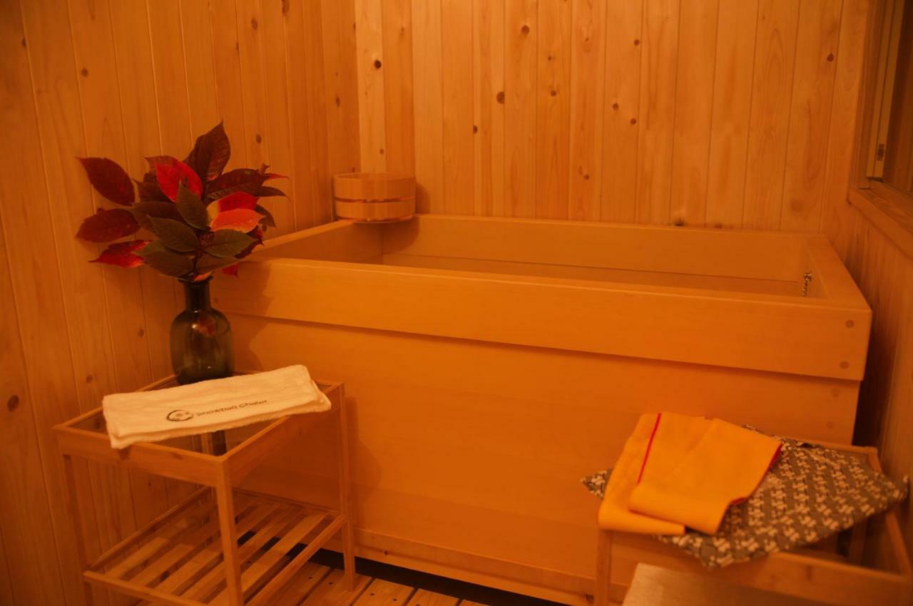 Snowball Chalet At Madarao Mountain Hotel Iiyama Exterior photo